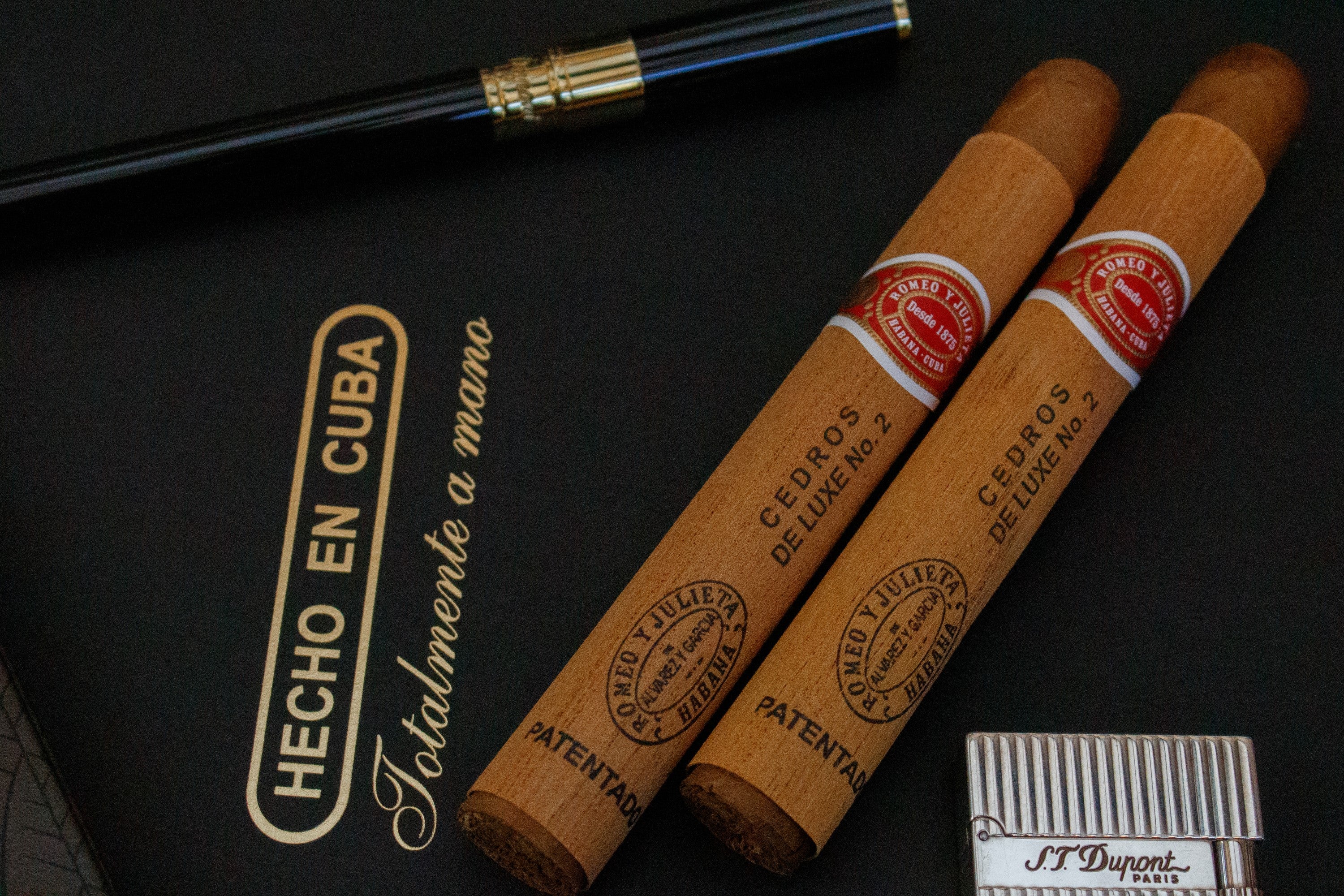 Romeo Y Julieta Cedros De Luxe No.2 Zigarren