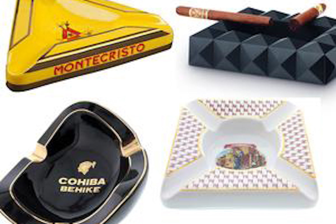 Cuban Cigar Ashtrays Our Top Picks EGM Cigars