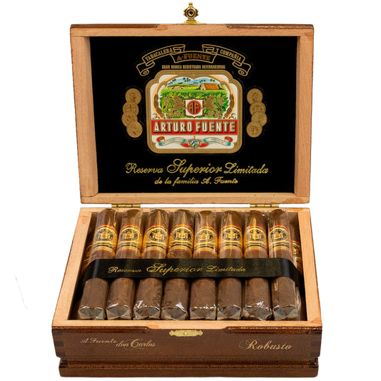 Arturo Fuente Don Carlos - Robusto