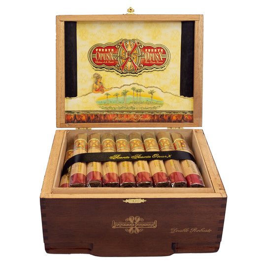 Arturo Fuente Opus X - Double Robusto