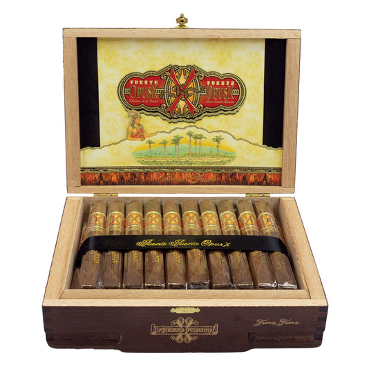 Arturo Fuente Opus X - Fuente Fuente