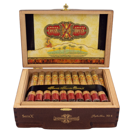 Arturo Fuente Opus X - Perfecxion No. 4 Serie X
