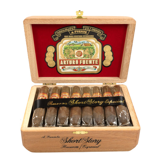 Arturo Fuente - Short Story Natural