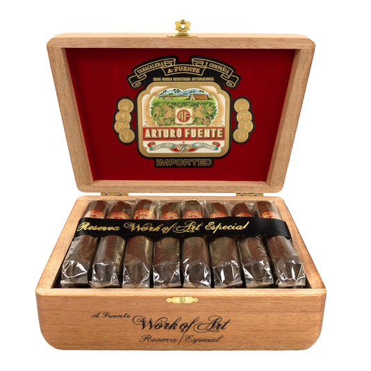 Arturo Fuente - Work Of Art Maduro