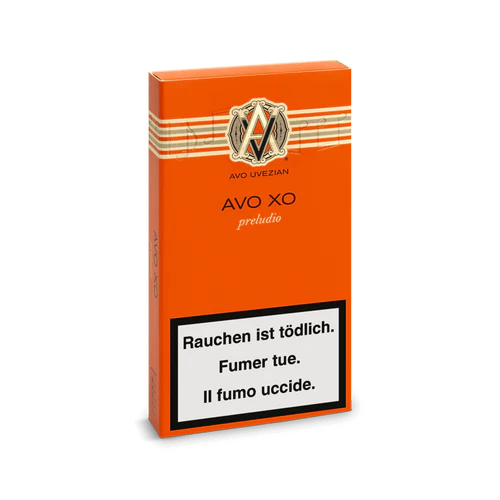 AVO XO Preludio Cigar