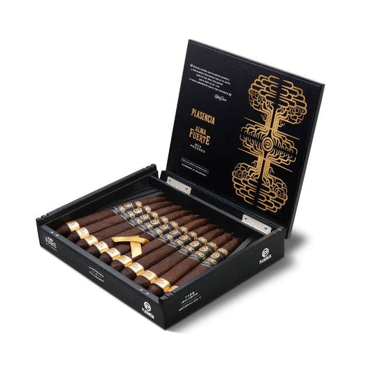 Plasencia Alma Fuerte Generacion V Cigar