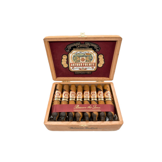 Arturo Fuente Hemingway Between the Lines Cigar