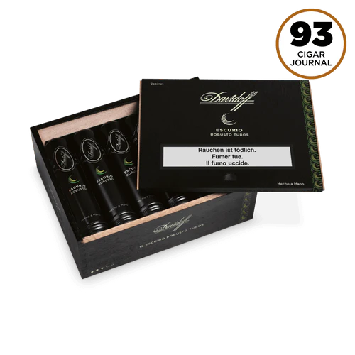 Davidoff Escurio Robusto Cigar