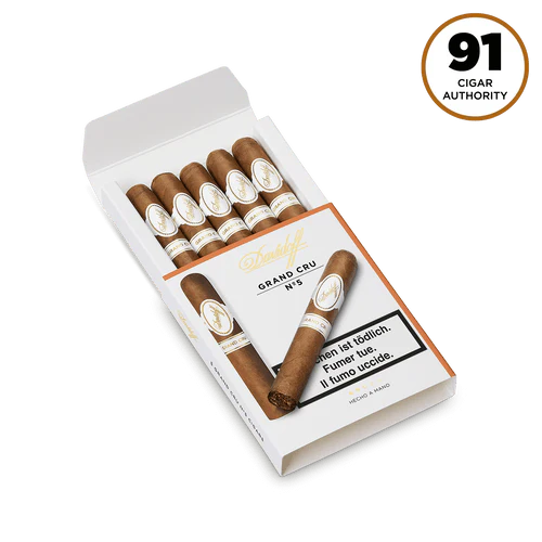 Davidoff Grand Cru No. 5 Cigar