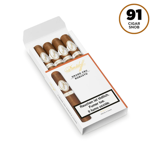 Davidoff Grand Cru Robusto Cigar