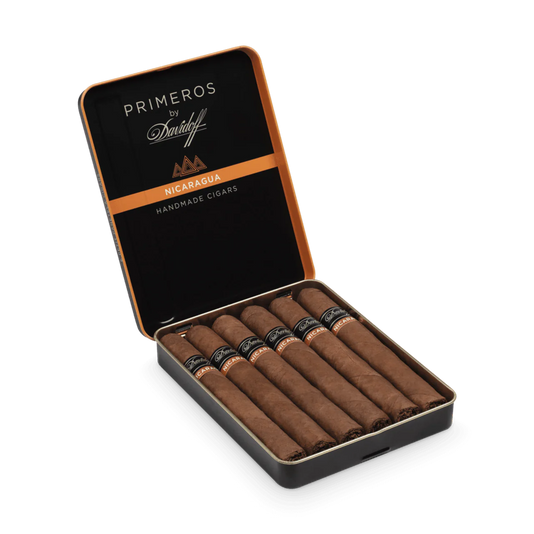 Davidoff Primeros by Davidoff Nicaragua Cigar
