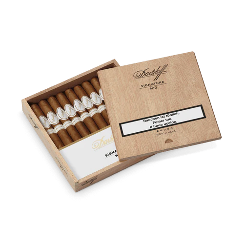 Davidoff Signature No. 2 Cigar