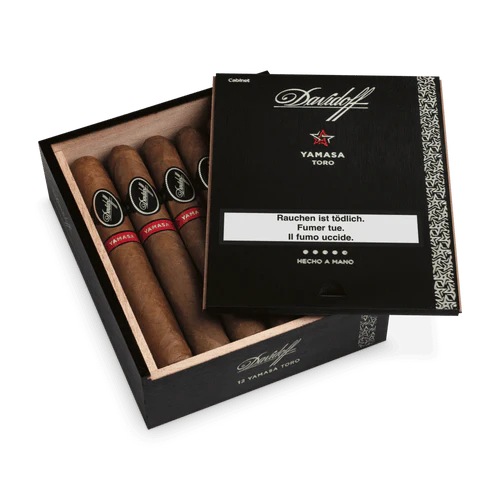 Davidoff Yamasa Toro Cigar