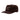 Side view of EGM De La Tierra brown cap with embroidered 'De la Tierra Para el Alma' slogan – premium cotton snapback hat inspired by Dominican cigar culture