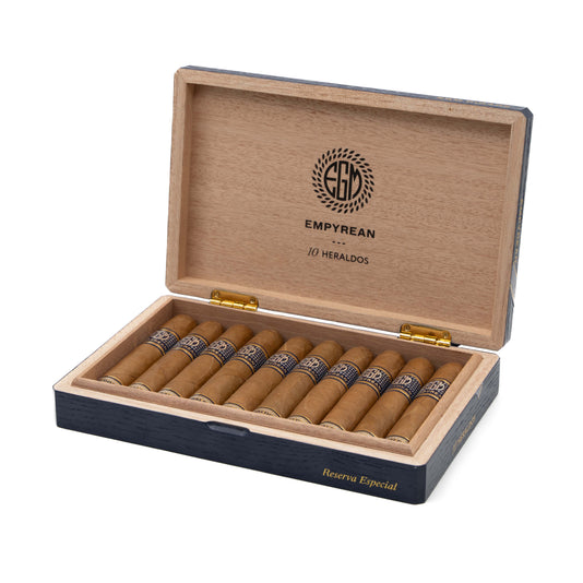 EGM Empyrean Heraldos Cigar Box
