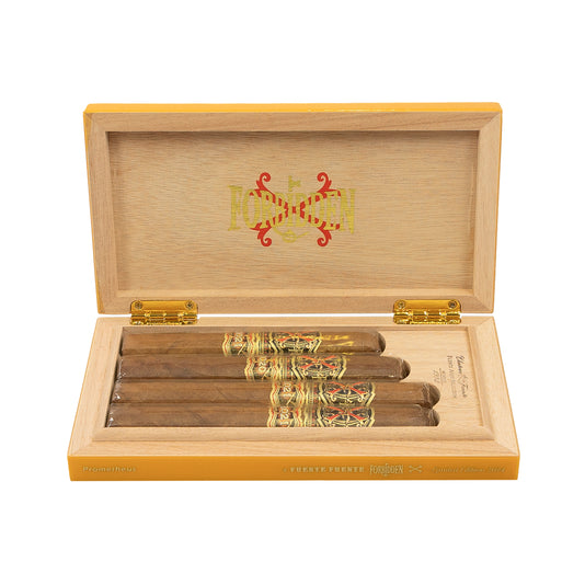 Arturo Fuente Opus X - The OpusX Story Jaune