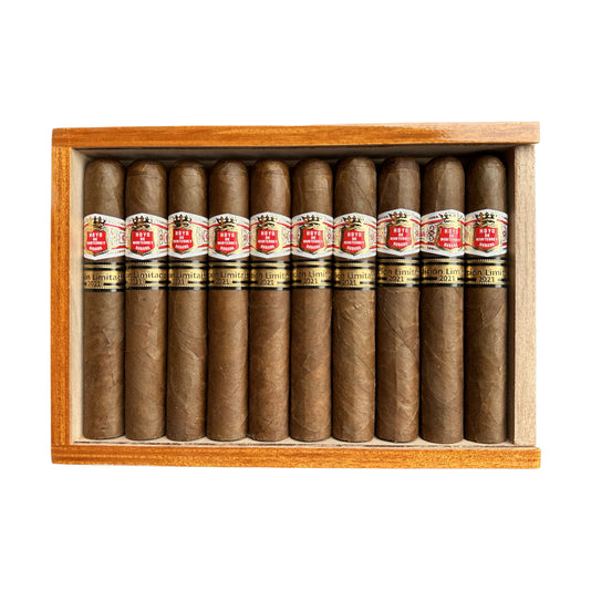 Hoyo de Monterrey Monterreyes No. 4 Limited Edition Cigars on EGM Cigars