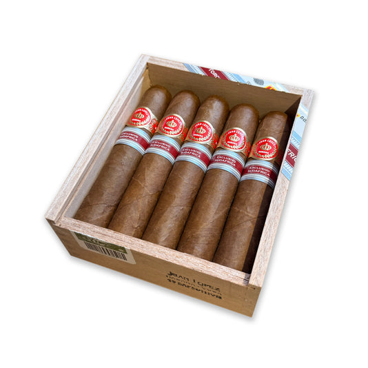 Juan Lopez Expedition Cigar (Ex. Sudafrica 2025)