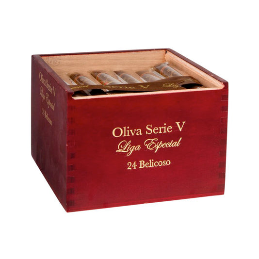 Oliva Serie V 5x54 Belicoso