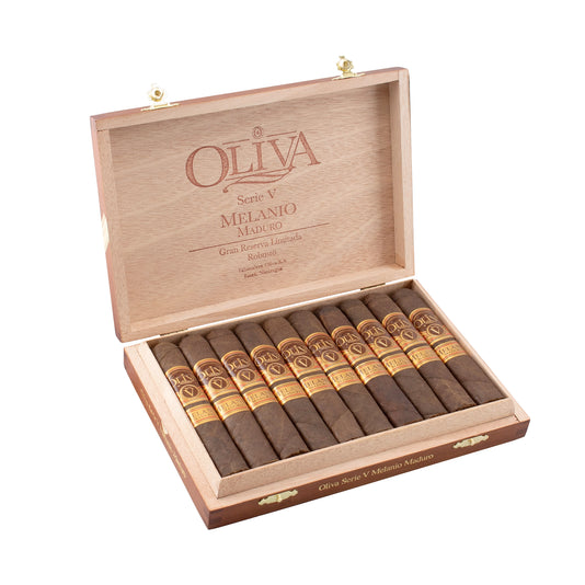 Oliva Serie V Melanio Maduro Robusto