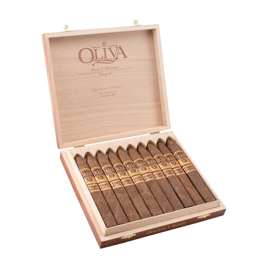 Oliva Serie V Melanio Torpedo