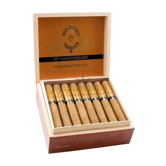 PERDOMO RESERVE 10th ANNIVERSARY - Connecticut Epicure
