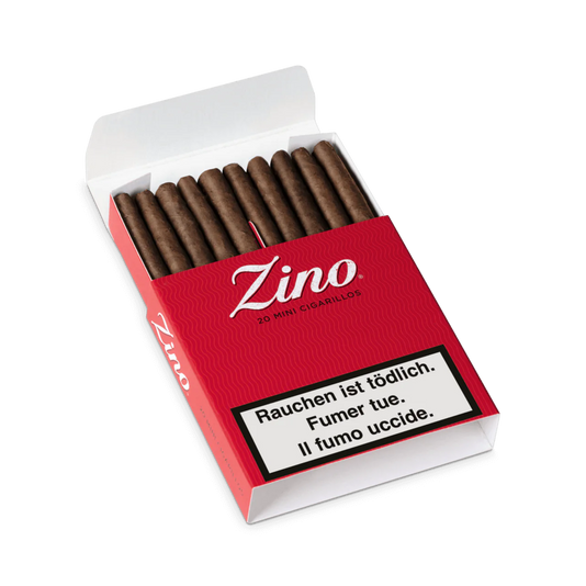 Zino Mini Cigarillos Red