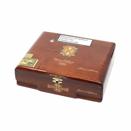 Arturo Fuente OpusX Reserva D'Chateau Cigar