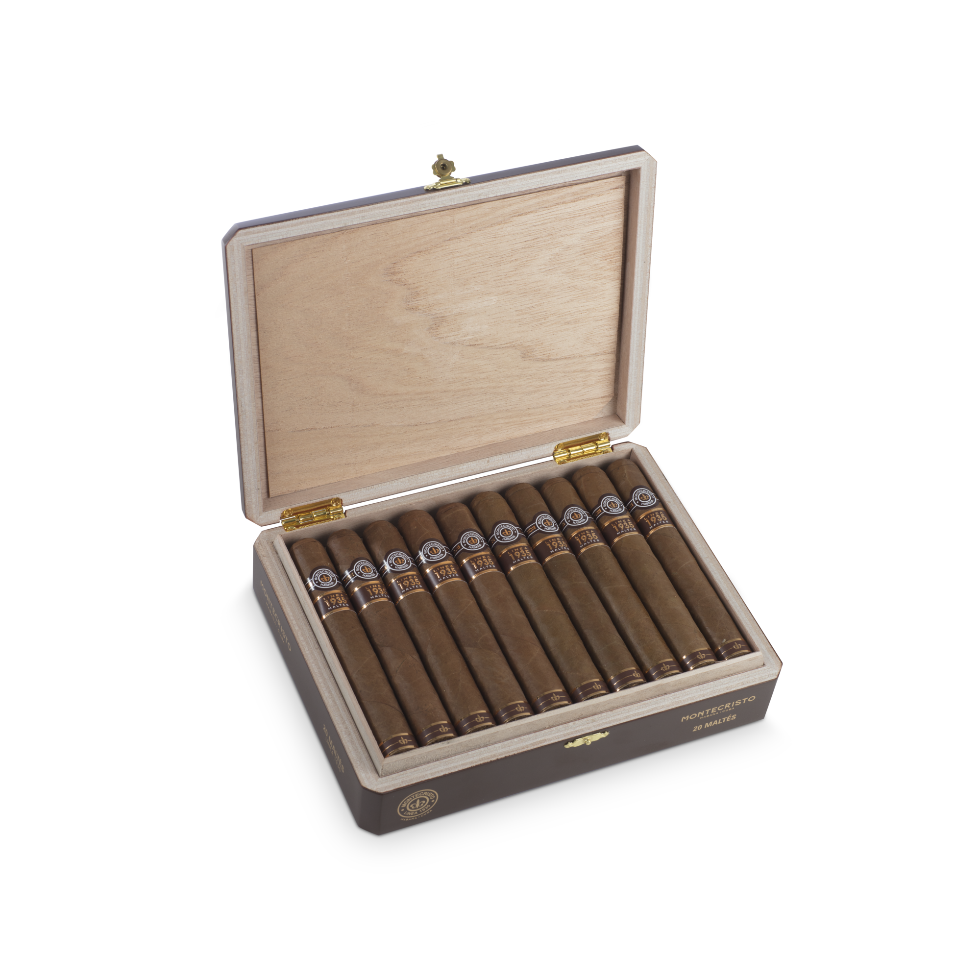 Montecristo Linea 1935 Maltes Cigar – EGM Cigars