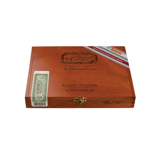 Ramon Allones Phoenicio 40 Cigar - Box of 10 - EGM CIGARS