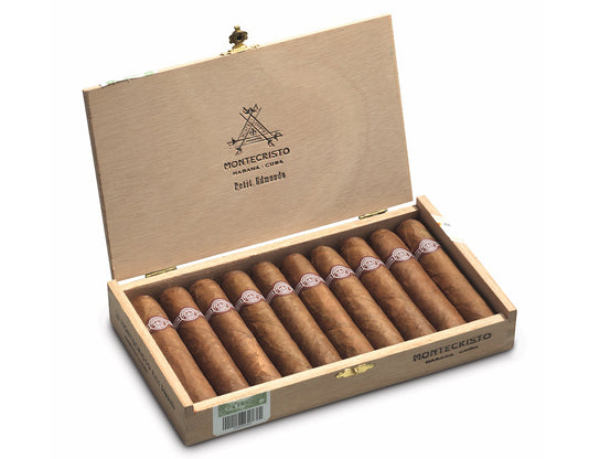 Montecristo Petit Edmundo Cigar