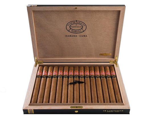 Partagas Lusitanias Gran Reserva Cosecha 2007 Cigar