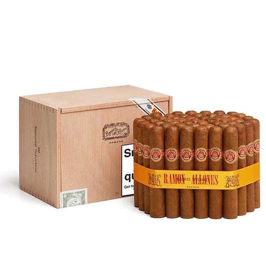 Ramon Allones Specially Selected Cigar Cabinet of 50 cigars