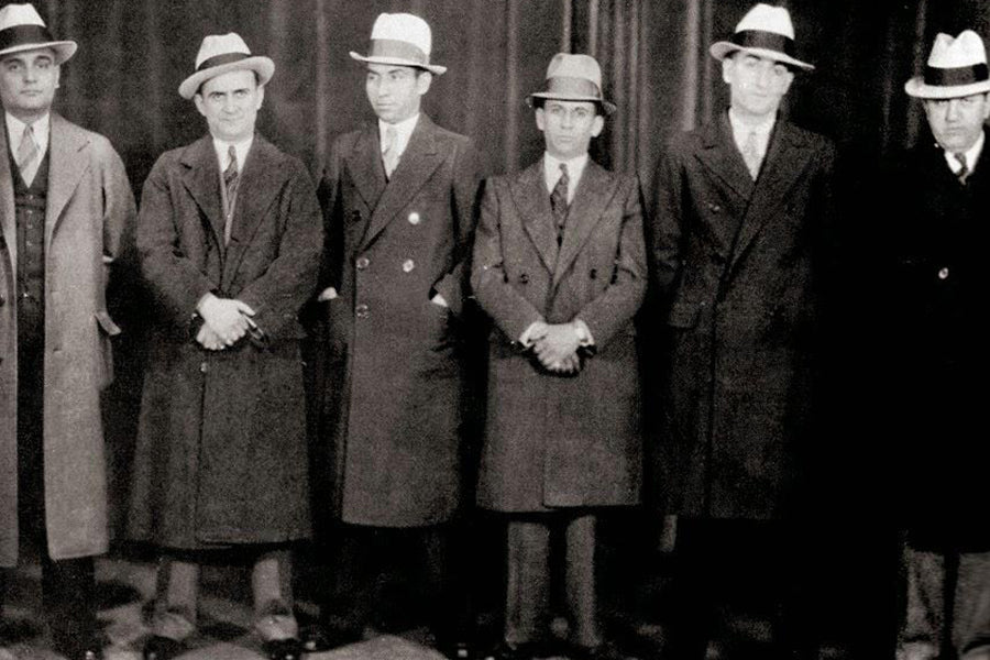 The Mafia and Their Love for Cigars – EGM Cigars