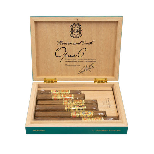 Arturo Fuente Opus X - Opus 6 Bleu