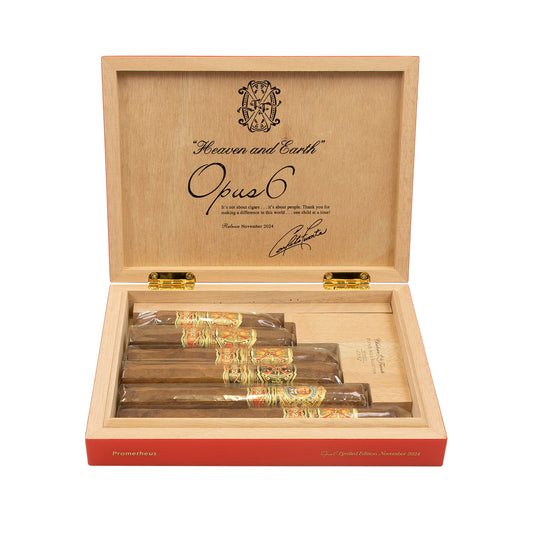 Arturo Fuente Opus X - Opus 6 Rouge