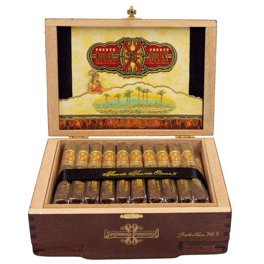Arturo Fuente Opus X - Perfecxion No. 5