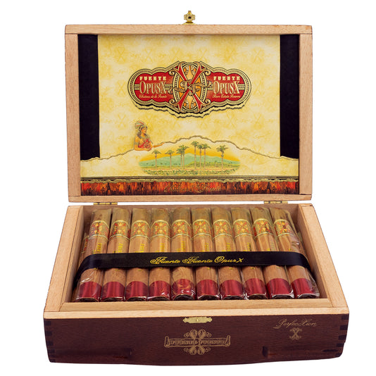 Arturo Fuente Opus X - Perfecxion X