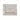 Alexander Kraft x EGM Cigars ashtray in off-white glaze with blue and gold tones