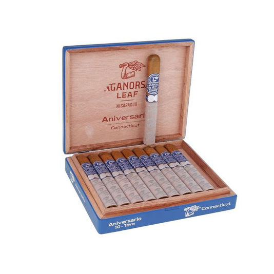 Aganorsa Leaf Anniversario Connecticut – Toro