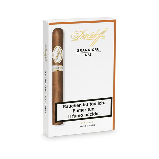 Davidoff Grand Cru No. 2 Cigar