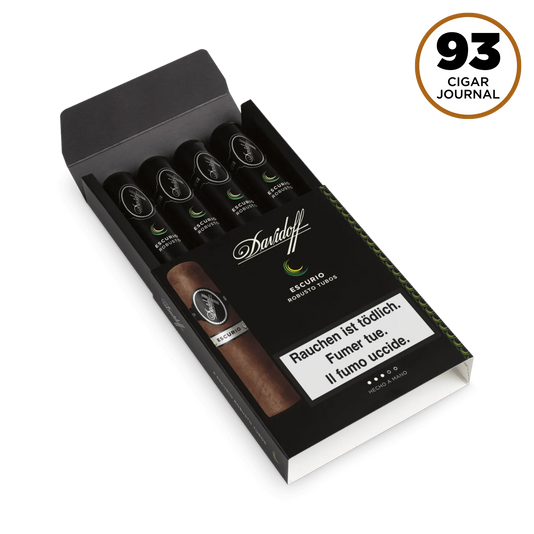 Davidoff Escurio Robusto Cigar