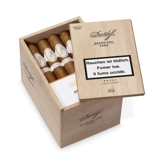 Davidoff Grand Cru Toro Cigar