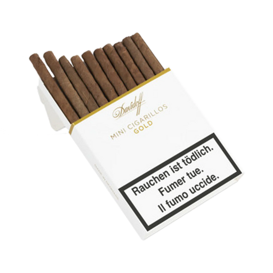 Davidoff Mini Cigarillos Gold