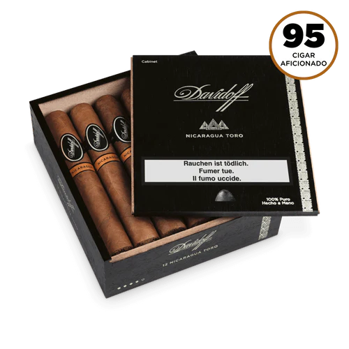 Davidoff Nicaragua Toro Cigar
