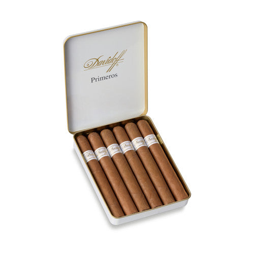 Davidoff Primeros by Davidoff Dominican Cigar