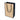 EGM premium paper gift bag in cream, front view