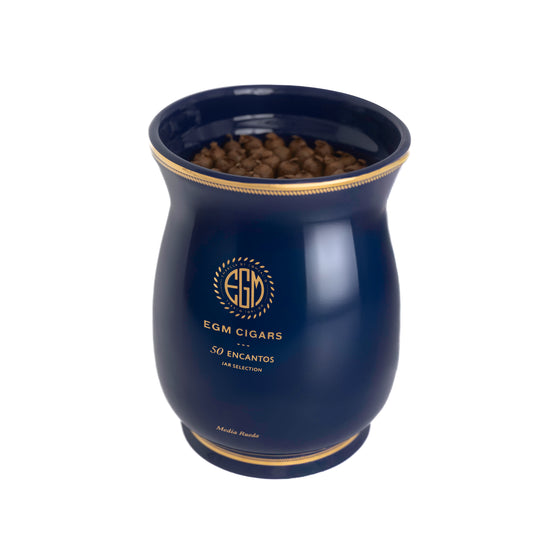 EGM Encantos Cigar Jar Numbered Edition - Vintage 2022