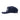 EGM Industria Tabacalera Dominicana navy cap, side view