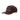 EGM Todo Natural Santo Domingo brown cap, three-quarter view